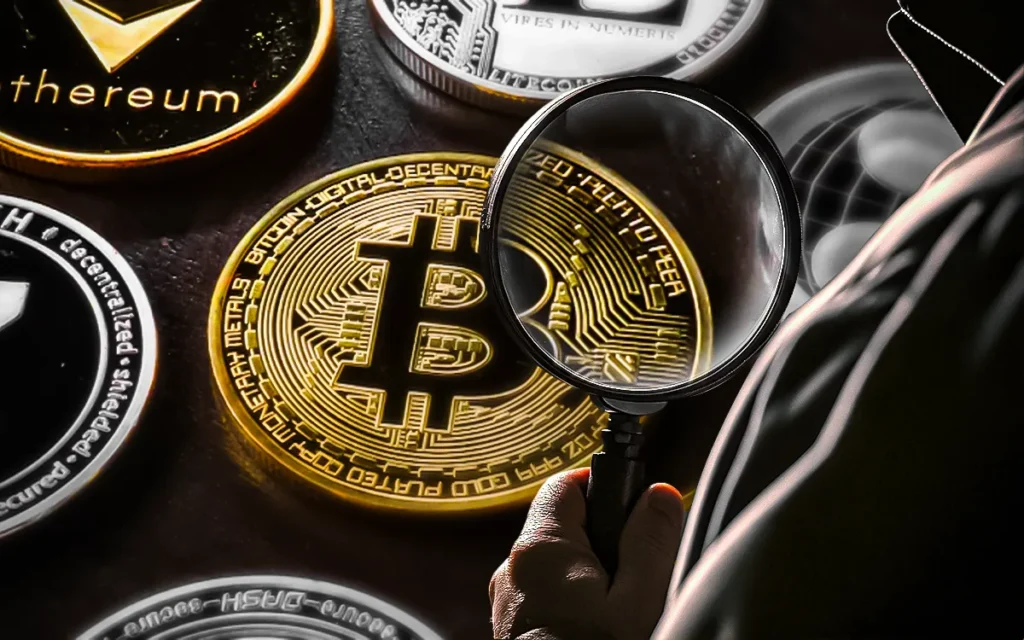 what are cryptocurrency scam investigations